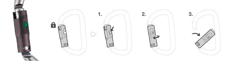 Système de verrouillage BALL-LOCK