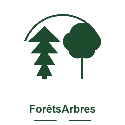 ForêtsArbres Logo ForêtsArbres