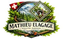 Mathieu Élagage Logo Mathieu Élagage