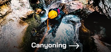 Canyoning